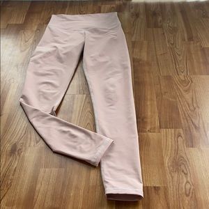 DYI signature legging blush